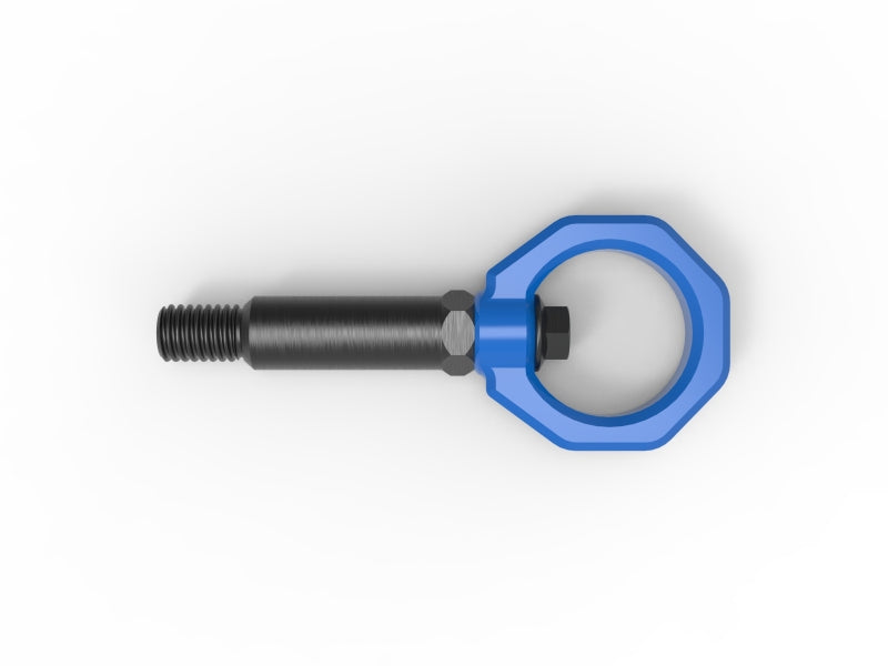 aFe 450-502001-L FITS: Control Front Tow Hook Blue BMW F-Chassis 2/3/4/M Other Body Components