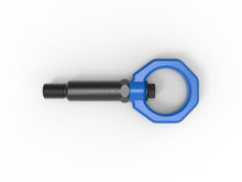 Load image into Gallery viewer, aFe 450-502001-L FITS: Control Front Tow Hook Blue BMW F-Chassis 2/3/4/M Other Body Components
