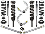 ICON 03-09 GX470 0-3.5in Stage 3 Suspension System w/ Billet UCA FITS: Lexus - ICOK53173