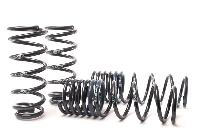 H&R 51855 FITS: 08-12 Honda Accord 2 Door 4 Cyl Sport Spring Lowering Springs