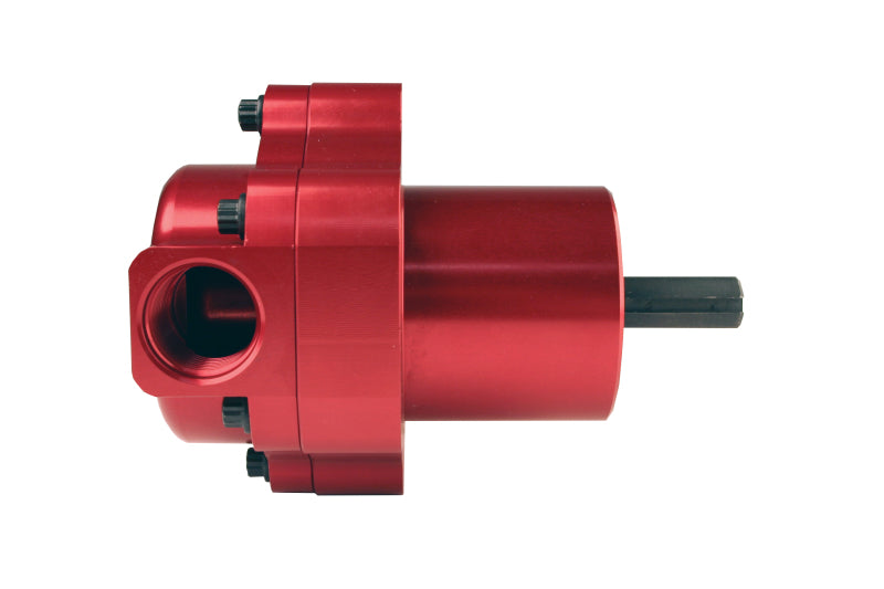 Aeromotive 11105 FITS: Billet Belt Drive Fuel Pump Fuel Pumps