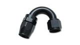 Vibrant 21504 FITS: -4AN 150 Degree Elbow Hose End Fitting Fittings