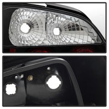 Load image into Gallery viewer, SPYDER 5007193 FITS: Subaru Impreza WRX/Sti 02-03 4Dr (Not Fit Wagon)Euro Style Tail Lights Black ALT-YD-SI01-BK Tail Lights