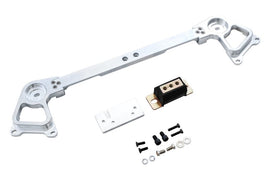 AWE Tuning 2210-11010 FITS: Drivetrain Stabilizer w/Poly Mount for Manual Transmission Chassis Bracing