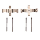 DFC 12-21 BMW 430I Gran Coupe Front Premium Hardware Kit
