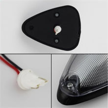 Load image into Gallery viewer, SPYDER 9924590 FITS:xTune Ford SuperDuty F250-F250 99-15 Amber LED Cab Roof lights Smoke ACC-LED-FDSD99-CR-SM Sidemarkers &amp; Indicators