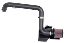 Load image into Gallery viewer, K&amp;N Engineering 69-9503TFK FITS:K&amp;N 06-07 VW Jetta GLI / GTI Black Typhoon Short Ram Intake Cold Air Intakes