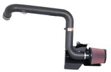 K&N Engineering 69-9503TFK FITS:K&N 06-07 VW Jetta GLI / GTI Black Typhoon Short Ram Intake Cold Air Intakes