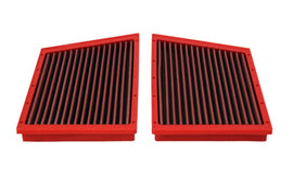 BMC FB01075 FITS: 2018+ Porsche 911 (992) 3.0 H6 Carrera S Repl Panel Air Filter (Full Kit 2 Filters Included) Air Filters Drop In