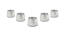 Load image into Gallery viewer, Vibrant 28976 FITS: -6AN PTFE Hose Olive Inserts 5pk Fittings