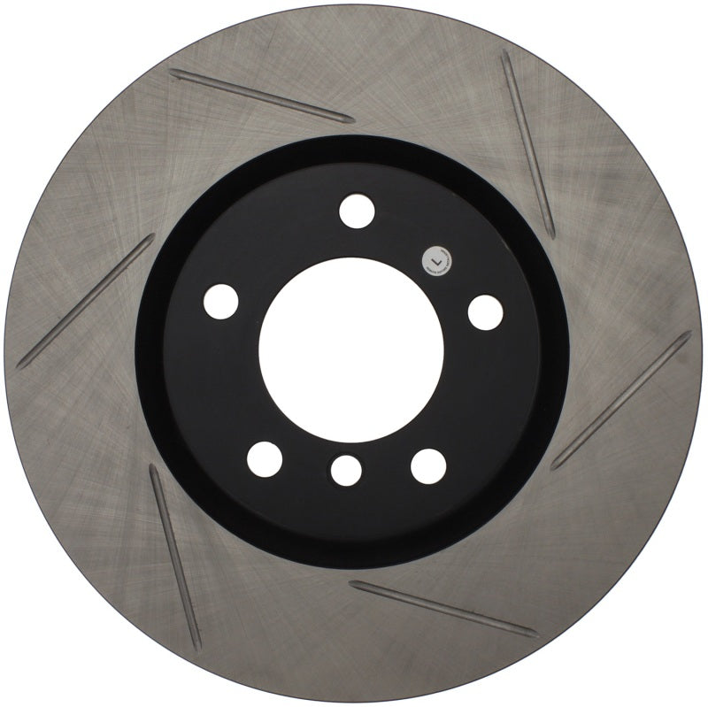 Stoptech 126.34038SL FITS:StopTech Power Slot 95-99 BMW M3 E36 / 98-02 Z3 M Series Front Left SportStop Slotted Rotor Brake Rotors Slotted