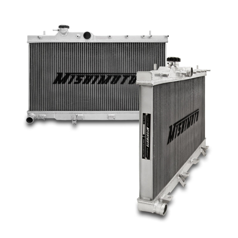 Mishimoto MMRAD-LEG-00 FITS: Radiators FITS: 00-04 Subaru Legacy Aluminum Radiator Radiators