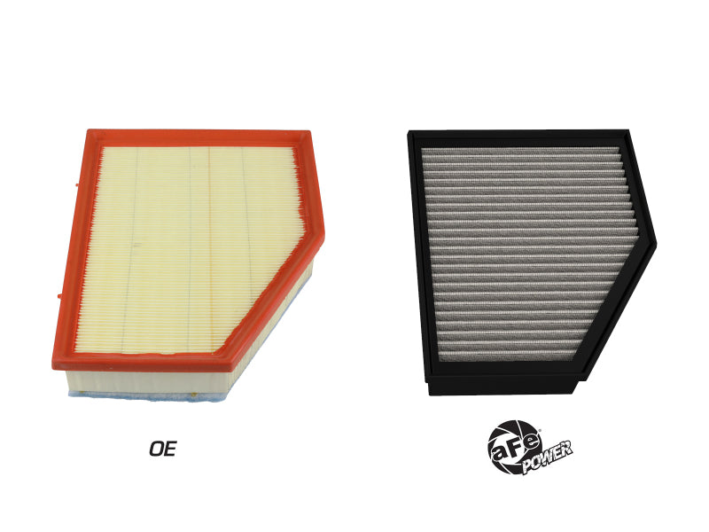 aFe 31-10328 FITS: Magnum FLOW Pro Dry S Air Filter 19-21 BMW X7 L6-3.0L Air Filters Universal Fit