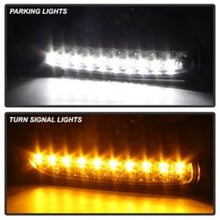 Load image into Gallery viewer, SPYDER 5080967 FITS: Porsche Cayenne 03-06 Projector Xenon/HID Model- DRL LED Blk PRO-YD-PCAY03-HID-DRL-BK Headlights