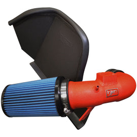 Injen SP1123WR FITS: 16-18 BMW 330i B48 2.0L (t) Wrinkle Red Cold Air Intake Cold Air Intakes