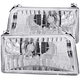 ANZO 111247 Headlights