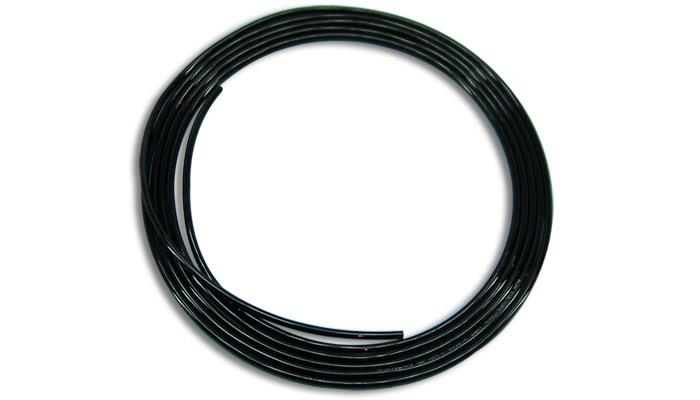 Vibrant 2652 FITS: 1/4in (6mm) OD Polyethylene Tubing 10 foot length (Black) Hoses