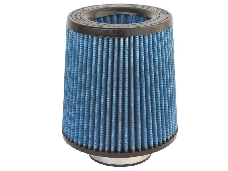 aFe 24-91029 FITS: MagnumFLOW Air Filters IAF P5R A/F P5R 4(3.85)F x 8B x 7T (Inv) x 8H Air Filters Universal Fit