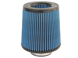 aFe 24-91029 FITS: MagnumFLOW Air Filters IAF P5R A/F P5R 4(3.85)F x 8B x 7T (Inv) x 8H Air Filters Universal Fit