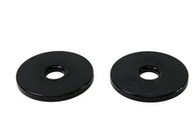 Load image into Gallery viewer, Whiteline W72045 FITS: Plus 4/91-5/01 BMW 3 Series 12mm Rear Spring Pad Lower Bushing 16mm Height Increase Spring Insulators