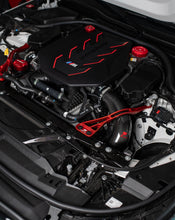 Load image into Gallery viewer, RENNELEMENT G90/G99 M5 BMW Dry Carbon Fiber Front Mount Intake