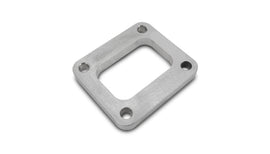 Vibrant 1441 FITS: T04 Turbo Inlet Flange (Rectangular Inlet) T304 SS 1/2in Thick Flanges