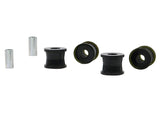 Whiteline W23394 FITS: 10/01-05 BMW 3 Series (E46) Rear Sway Bar Link Upper & Lower Bushing Sway Bar Bushings