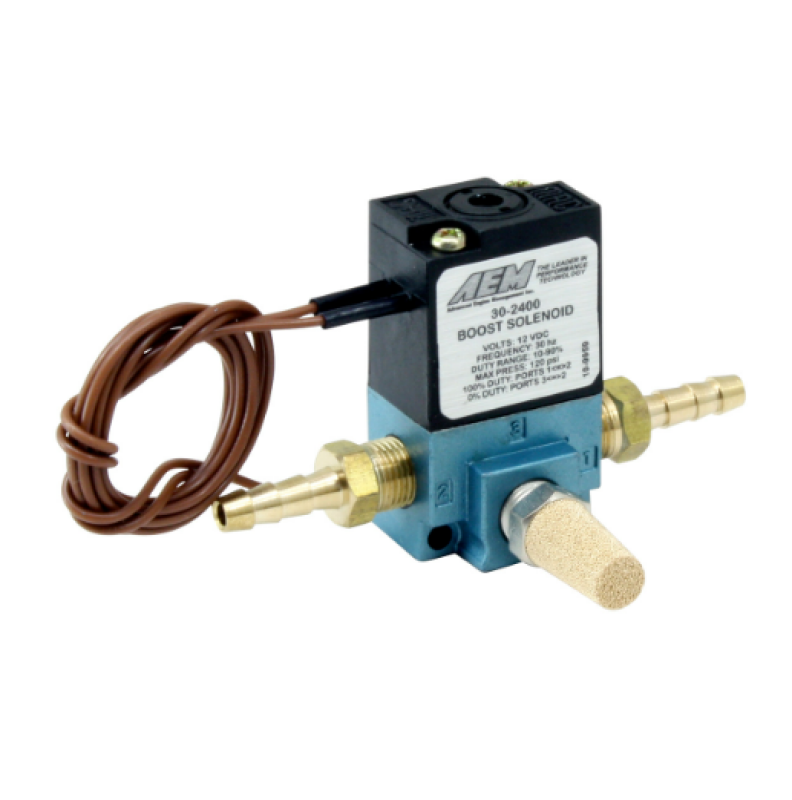 AEM 30-2400 FITS: Boost Control Solenoid Programmers & Tuners