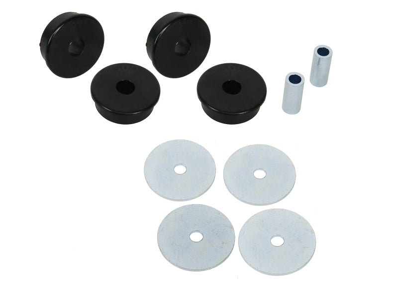 Whiteline W61923 FITS: Plus 91-02 BMW 3 Series E36 / 98-02 E46 Rear Trailing Arm Bushing Kit Bushing Kits