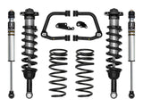 ICON 2024 GX550 1.25-3in. Lift Stage 2 Suspension System - Tubular FITS: Lexus - ICOK53352T