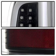 Load image into Gallery viewer, SPYDER 5084712 FITS: 08-16 Ford Super Duty F-250 V3 Light Bar LED Tail Lights Black (ALT-YD-FS07V3-LBLED-BK) Tail Lights