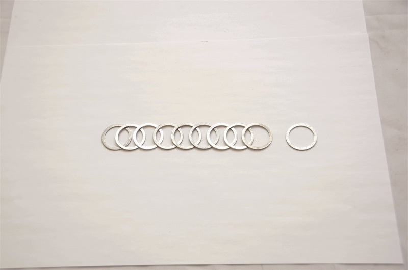 Vibrant 20998 FITS: Box Set of Crush Washers 10 of each Size: -3AN to -16AN Hardware Singles