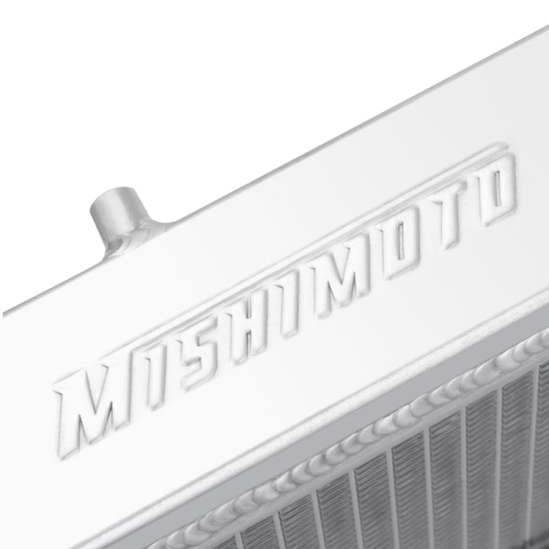 Mishimoto MMRAD-AE86-83 FITS: Radiators FITS: 83-87 Toyota Corolla Manual Aluminum Radiator Radiators