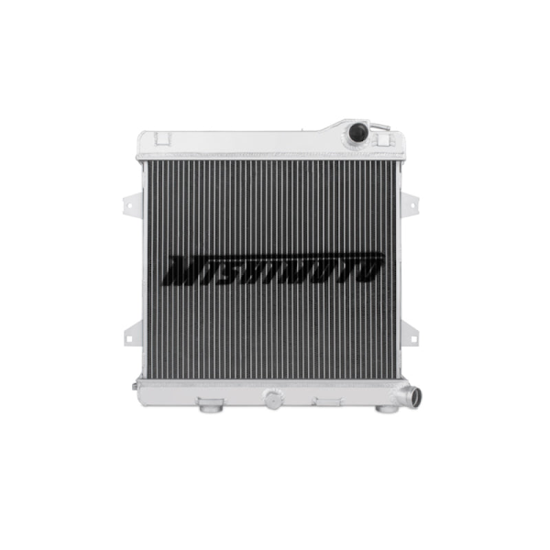 Mishimoto MMRAD-E30-82 FITS: Radiators FITS: 87-91 BMW E30 M3 Manual Aluminum Radiator Radiators