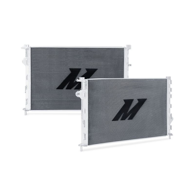 Mishimoto MMRAD-FOST-13 FITS: Radiators FITS: 2013+ Ford Focus ST Performance Aluminum Radiator Radiators