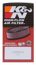 Load image into Gallery viewer, K&amp;N Engineering E-3322 FITS:K&amp;N Custom Air Filter Round 5.25 inch ID 6.25 inch OD 2.5 inch Height Air Filters Drop In