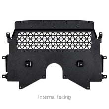 Load image into Gallery viewer, Mishimoto MMSD-G80-21WBK FITS: Skid Plates FITS: 2021+ BMW G80 M3 Skid Plate Engine Wrinkle Black Skid Plates
