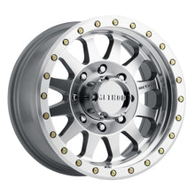 Load image into Gallery viewer, Method Wheels MR30478587300 FITS:Method MR304 Double Standard 17x8.5 0mm Offset 8x170 130.81mm CB Machined/Clear Coat Wheel Wheels Cast