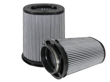 Load image into Gallery viewer, aFe 21-91136-MA FITS: Momentum Intake Replacement Air Filter w/ Pro DRY S Media (Pair) Air Filters Universal Fit