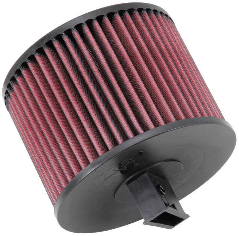 K&N Engineering E-2022 FITS:K&N washable, reusable High-Flow Air Filter. Air Filters Drop In