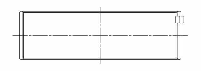 ACL 6B5530HX-STD FITS: VW/Audi VR6 V6 Standard Size High Performance W/ Extra Oil Clearance Rod Bearing Set Bearings