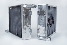 Load image into Gallery viewer, CSF 8187 FITS: 2015+ Mercedes Benz C63 AMG (W205) Auxiliary Radiator- Some Applications Require Qty 2 Radiators