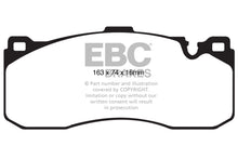 Load image into Gallery viewer, EBC DP31995C Brake Pads - Performance