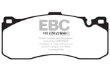 EBC DP41995R FITS: 08-10 BMW 135 3.0 Twin Turbo Yellowstuff Front Brake Pads Brake Pads Performance