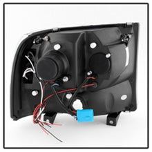 Load image into Gallery viewer, SPYDER 5010360 FITS: Ford F250 Super Duty 99-04 Projector Version 2 LED Halo LED Chrm PRO-YD-FF25099-1P-G2-C Headlights