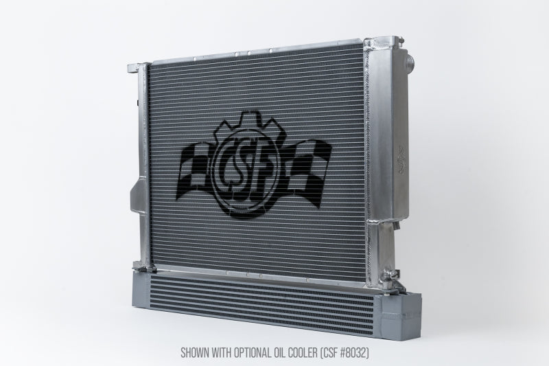 CSF 7211 FITS: BMW S54 Swap Into E36 / E46 Chassis High Performance Radiator Radiators