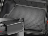 WeatherTech 2026 2-Door Cargo Liner w/ Bumper Protector - Black FITS: Dodge Charger - WET401861SK