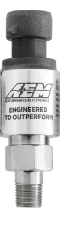 AEM 30-2130-15 FITS: 1 BAR MAP or 15 PSIA Stainless Steel Sensor Kit Programmers & Tuners