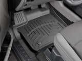 WeatherTech 2015+ SuperCrew / SuperCab Front FloorLiner HP - Black FITS: Ford F-150 - WET446971IM