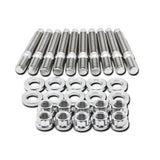 BLOX Racing BXFL-00307-8 FITS: M8X1.25X45mm 8-Piece Set Hardware Kits Other